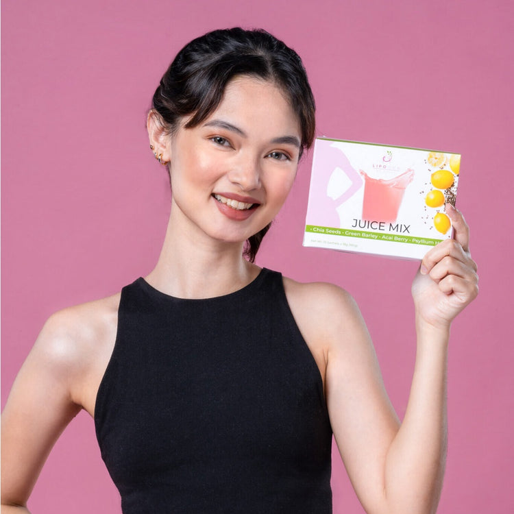 Lipogen Juice Mix | 11 in 1 Dietary Juice | Sachet