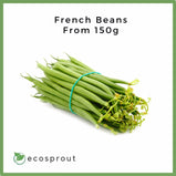 french green beans one bundle
