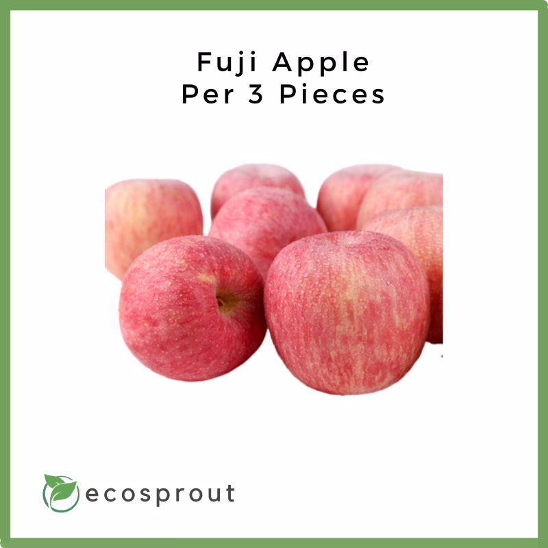 Fuji Apple | 3 for 167