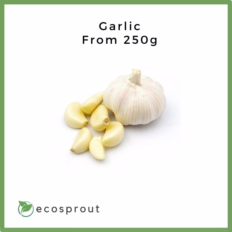 Garlic | From 250g