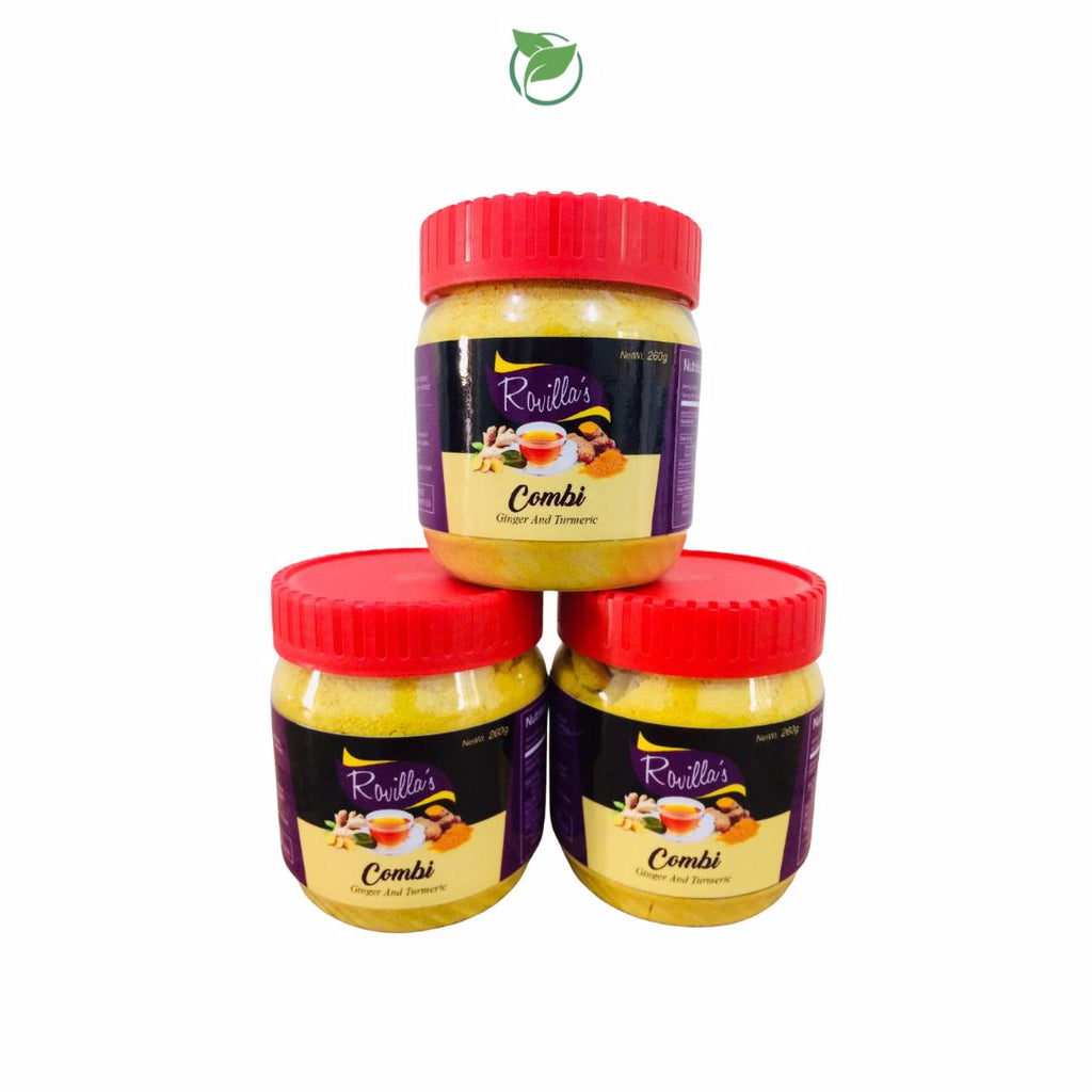 ginger turmeric tea product ecosprout