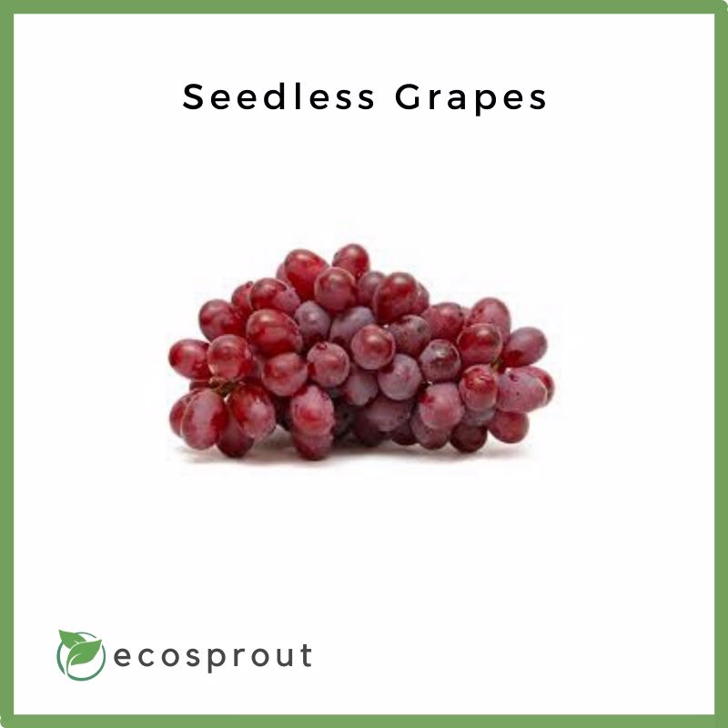 Seedless Grapes | From 250g -1KG