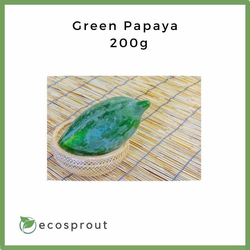 Green Papaya | 200g