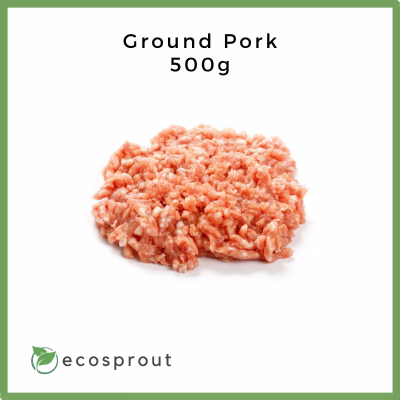 Ground Pork | 500g