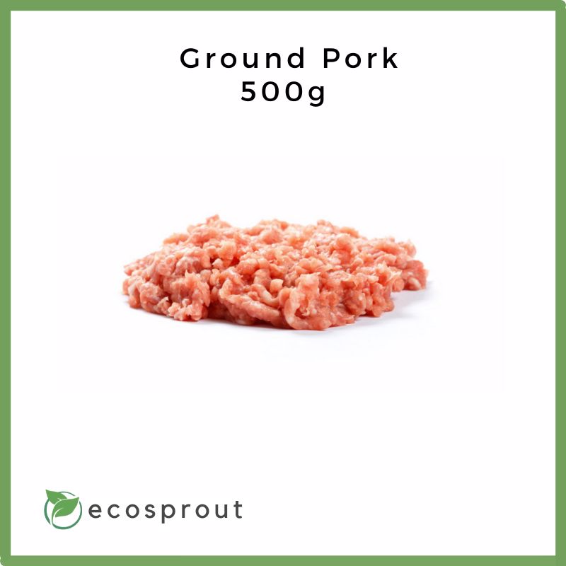 Ground Pork | 500g