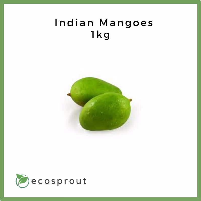 Indian Mangoes | 500g - 1KG