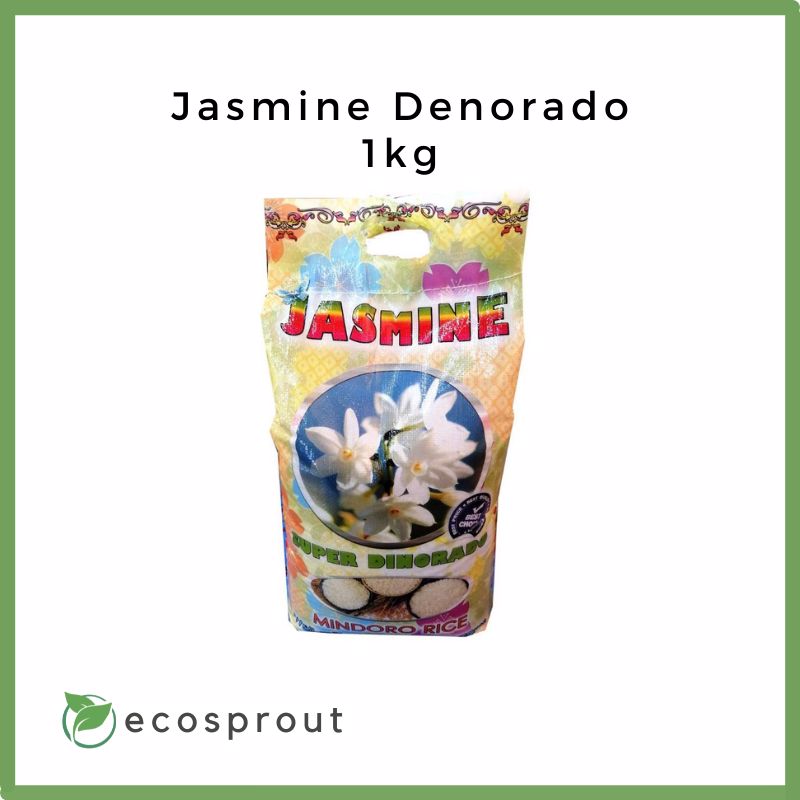 Jasmine Denorado Rice | Per KG