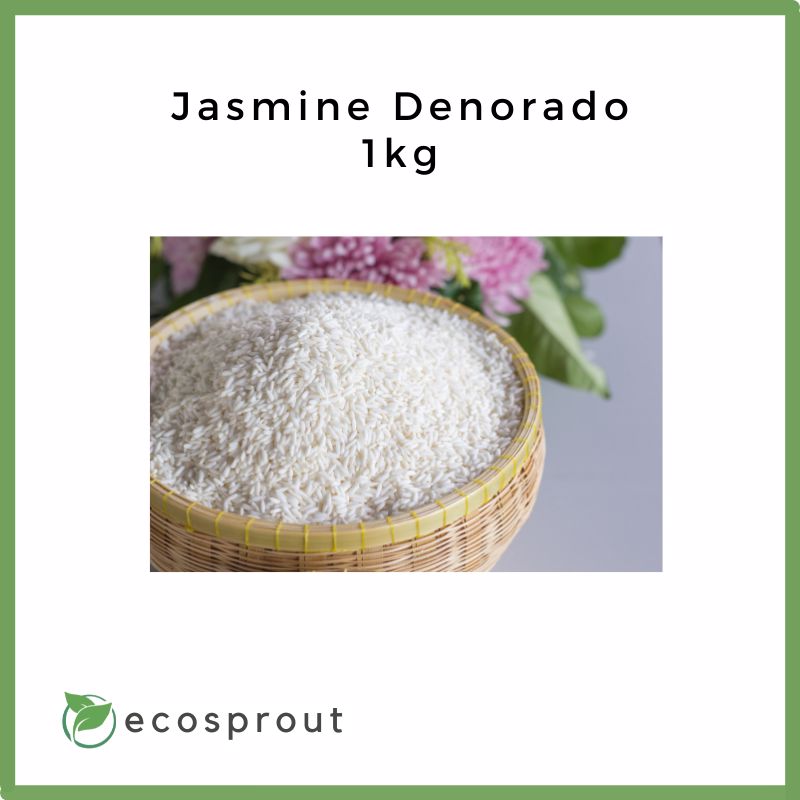 Jasmine Denorado Rice | Per KG