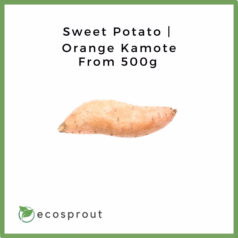 Sweet Potato | Kamote | Orange | Purple | Yellow | 1kg - 500g