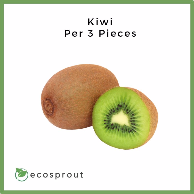 Kiwi | 3 for 250
