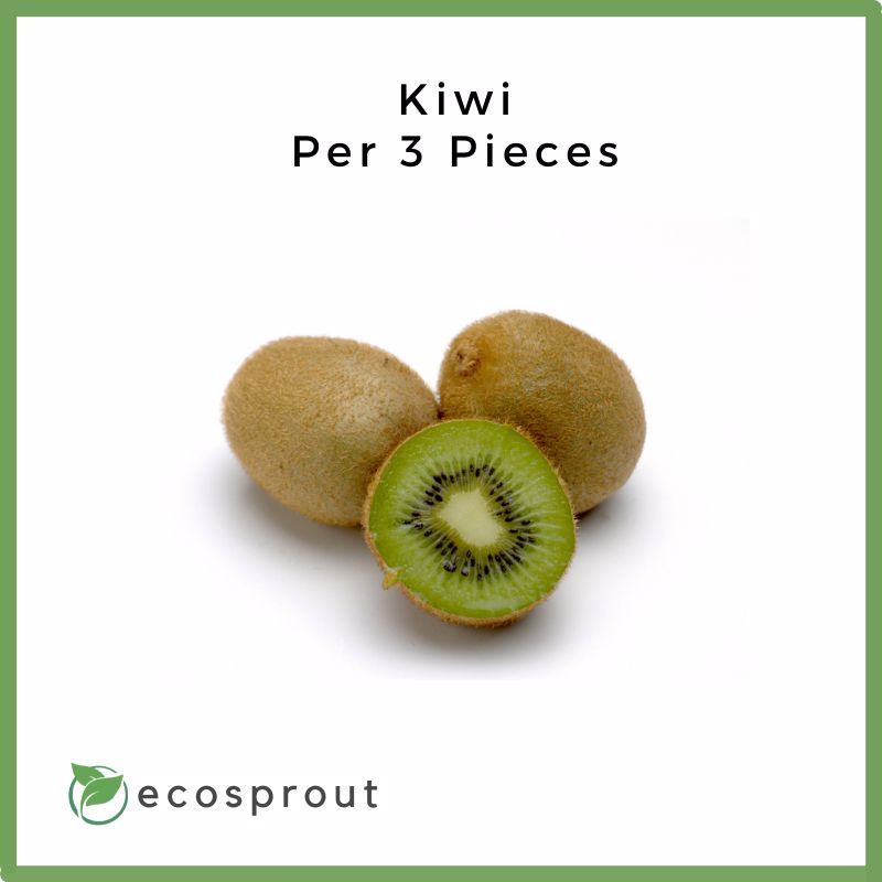 Kiwi | 3 for 250