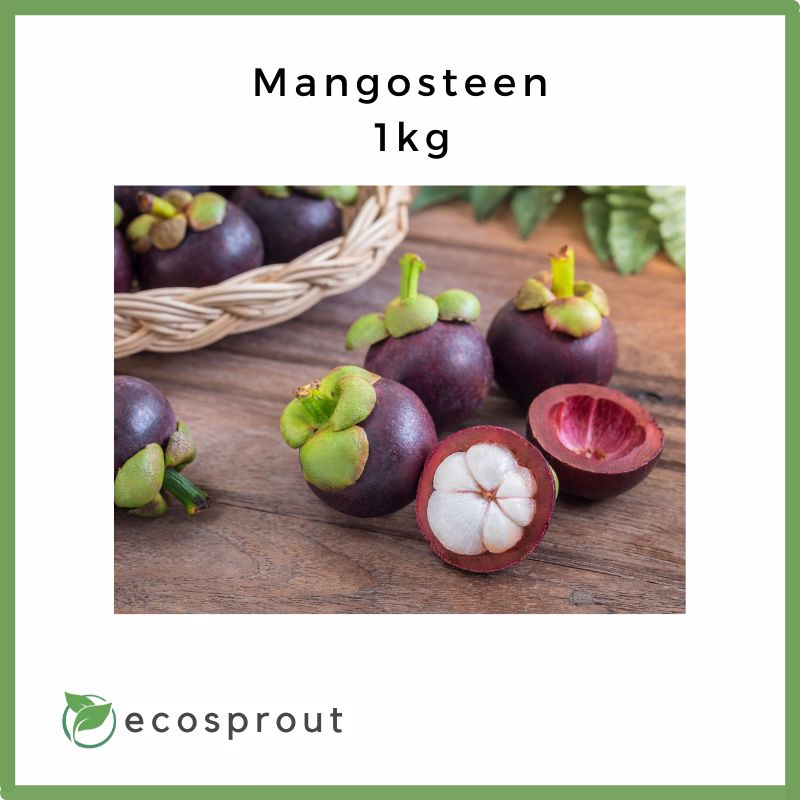Mangosteen  | 1kg