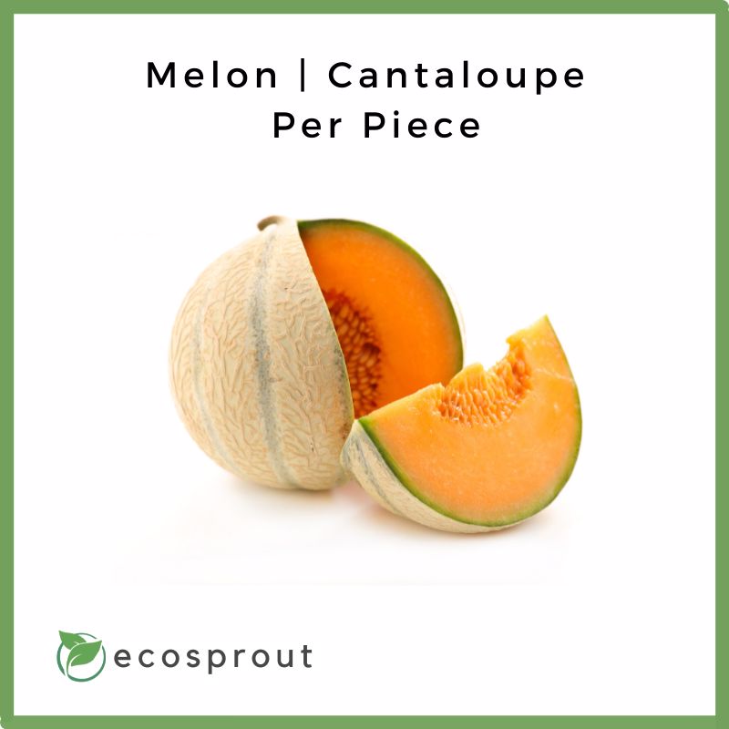 Melon | Sweet Melon | Per piece