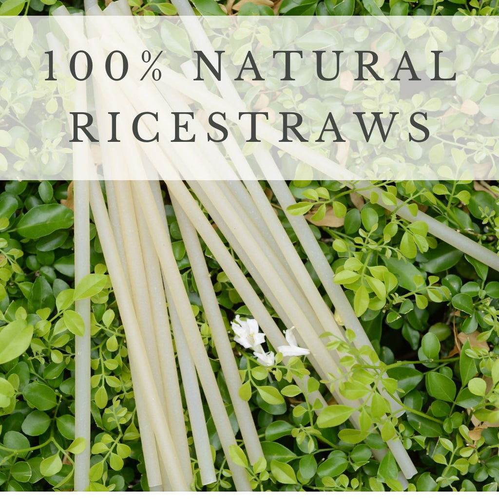Thin RiceStraws™ | Individually Packed