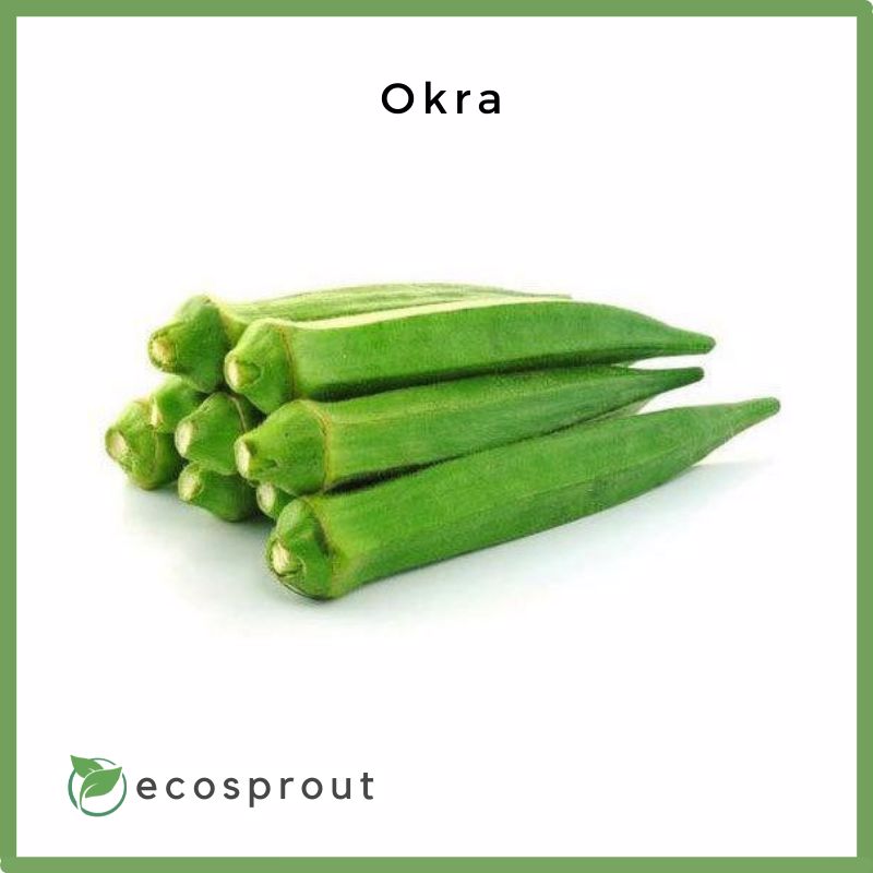 Okra | Lady Fingers | From 150g