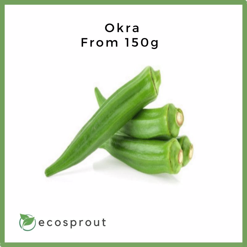 Okra | Lady Fingers | From 150g