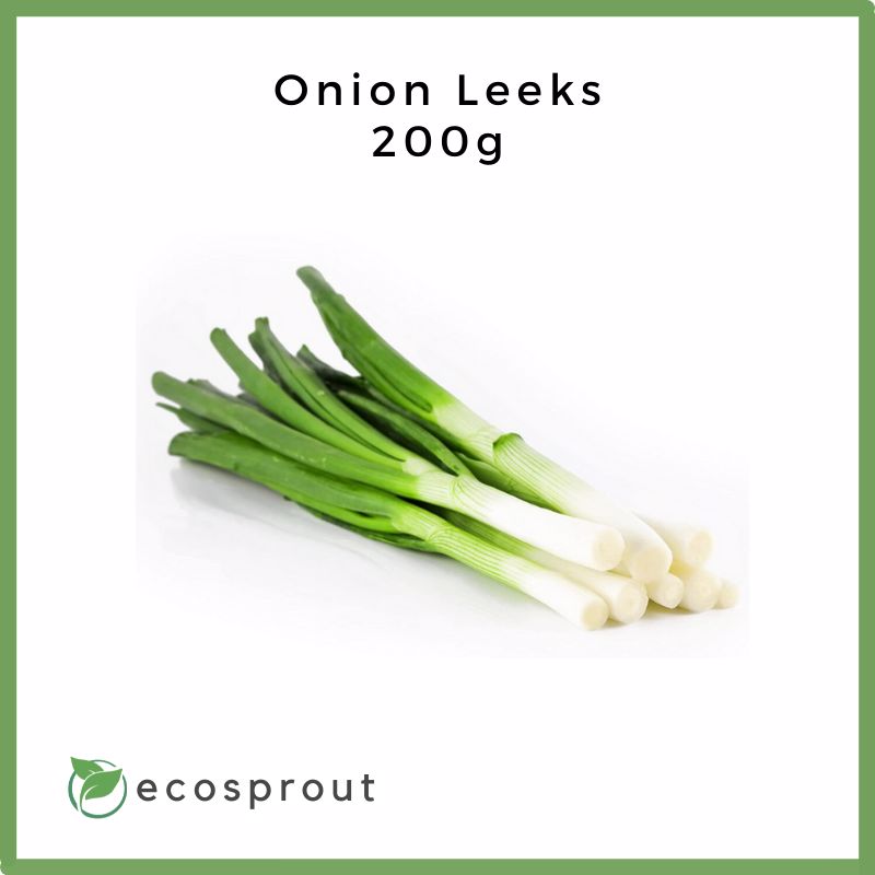 Onion Leeks | Scallions | From 100g