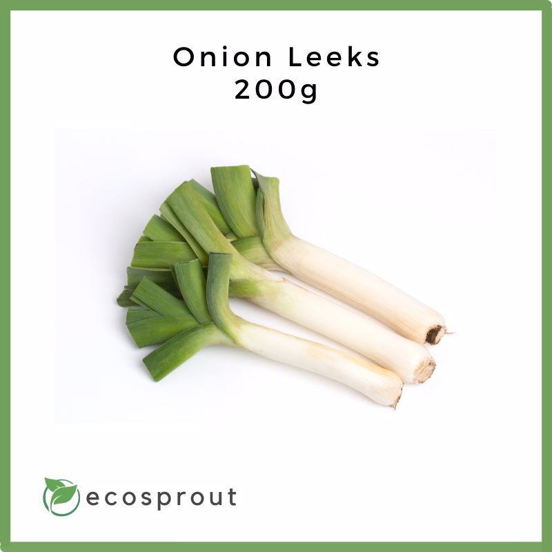 Onion Leeks | Scallions | From 100g