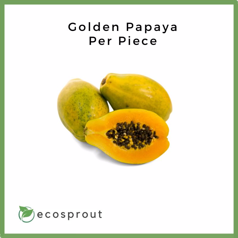 Golden Papaya | Per Piece
