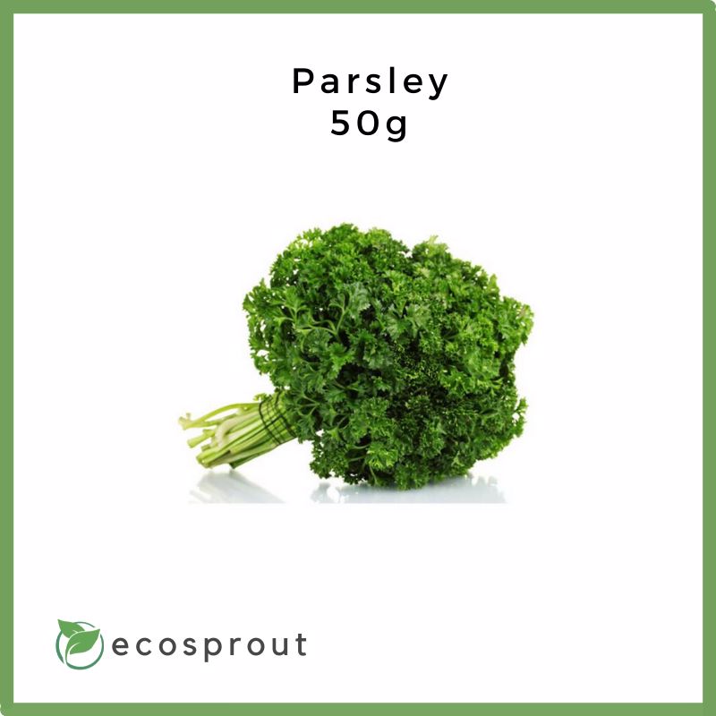 Parsley | 50g