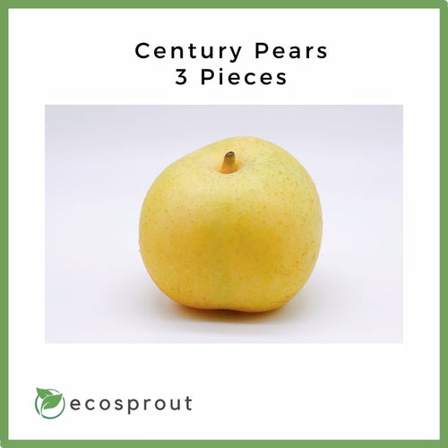 Century Pears | 3 for 195