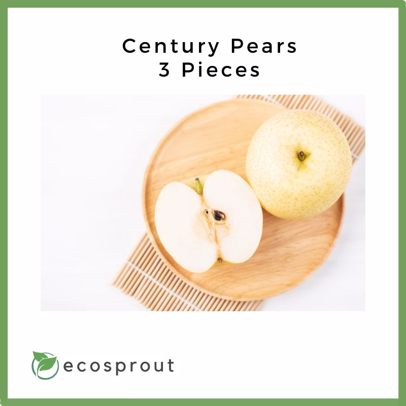 Century Pears | 3 for 195