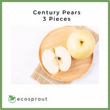 Century Pears | 3 for 190