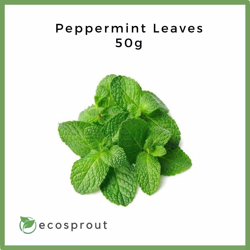 Peppermint Leaves | 50g