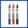 Pilot Fine Marker | SC-F | Permanent | Black | Blue | Red | Markers | COD