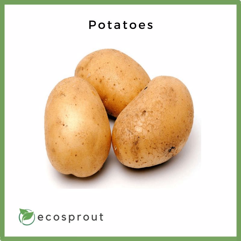 Potatoes | From 250g-1kg
