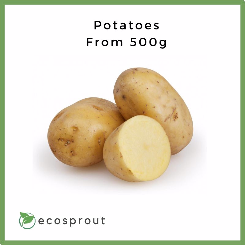 Potatoes | From 250g-1kg