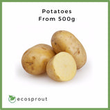 Potatoes | From 250g
