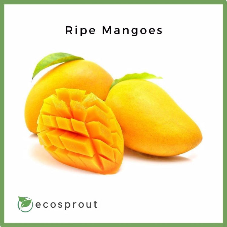 Fresh Ripe Mangoes For Delivery Near Me – Ecosprout