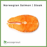 Norwegian Salmon | Steak | 250g