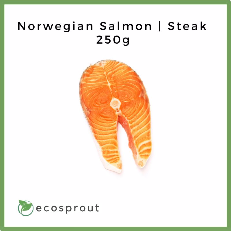 Norwegian Salmon | Steak | 250g
