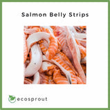 Salmon Belly Strips | 500g