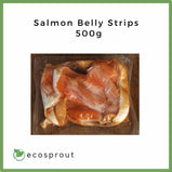 Salmon Belly Strips | 500g