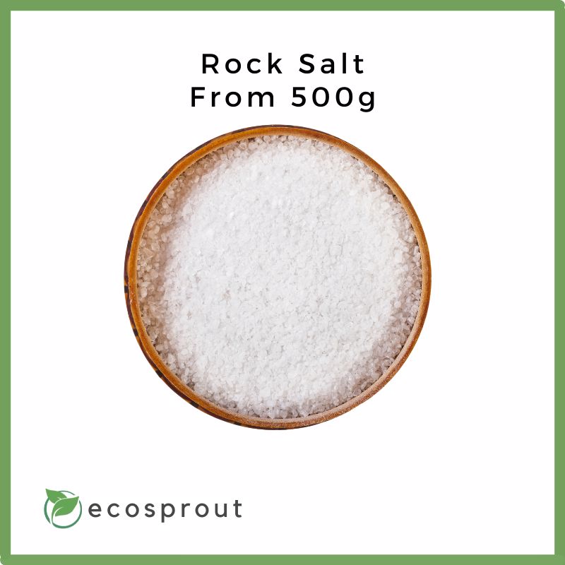 Rock Salt | From 500g