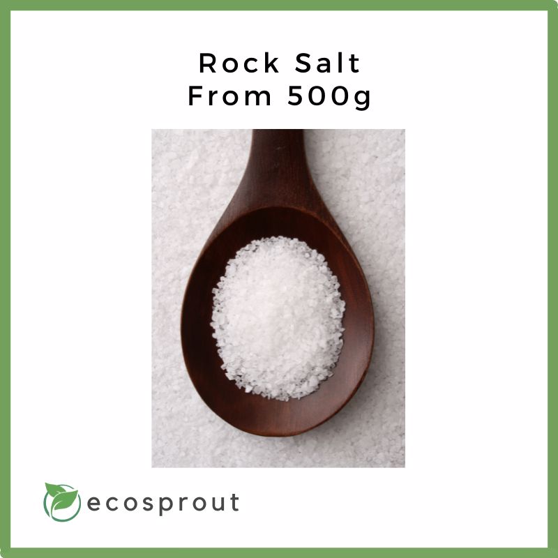 Rock Salt | From 500g