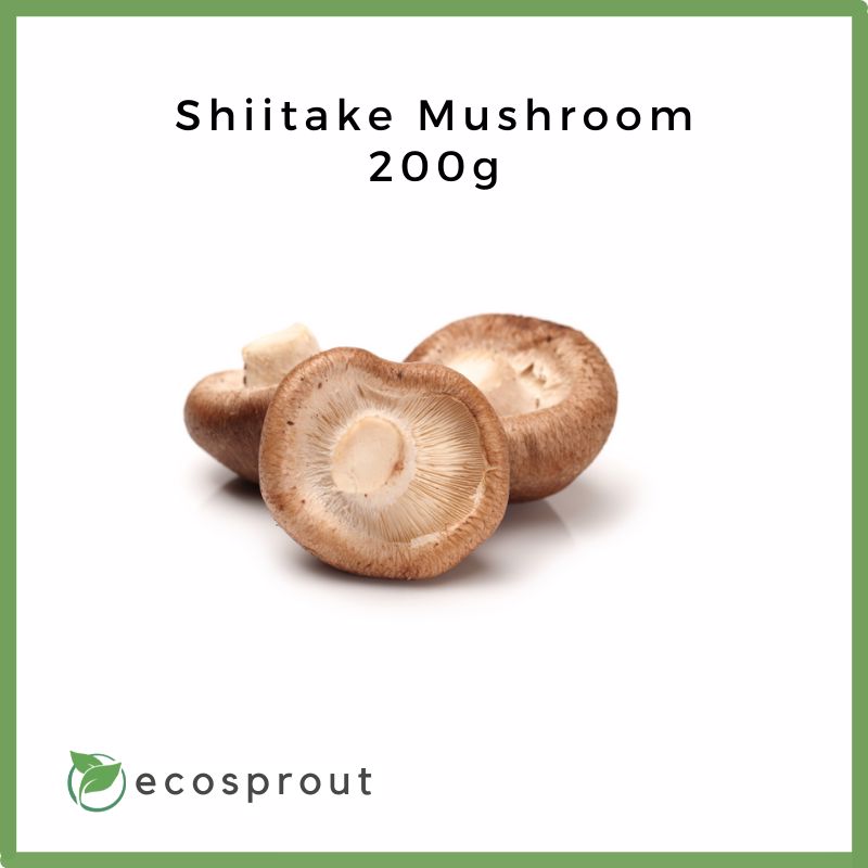 Shiitake Mushroom | 200g