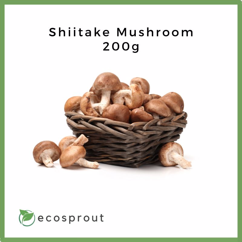 Shiitake Mushroom | 200g