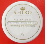 Shiro Rejuvenating Cream | Whitening | Korean Glass Skin