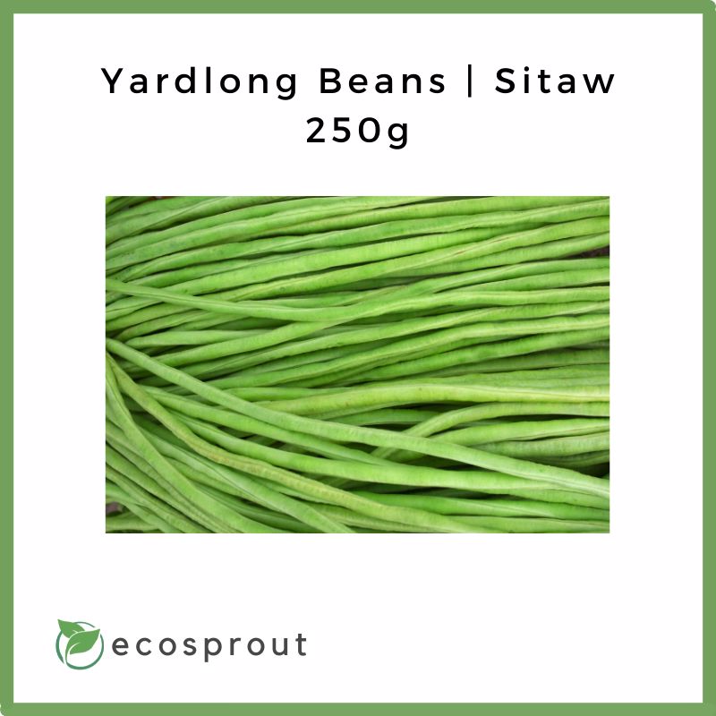 Yardlong Beans (Sitaw) | 250g