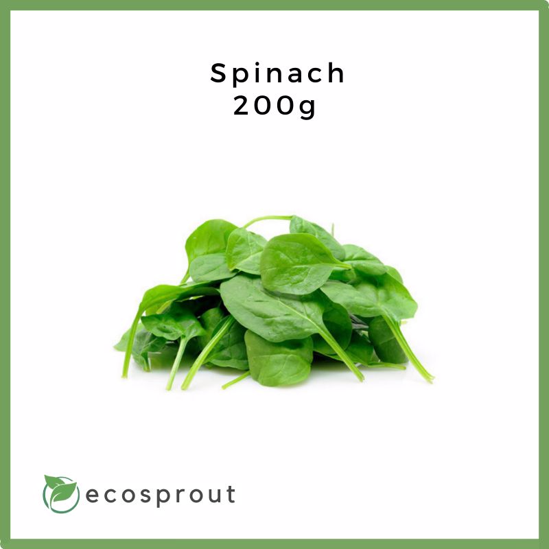 New Zealand Spinach | 250g Per Pack