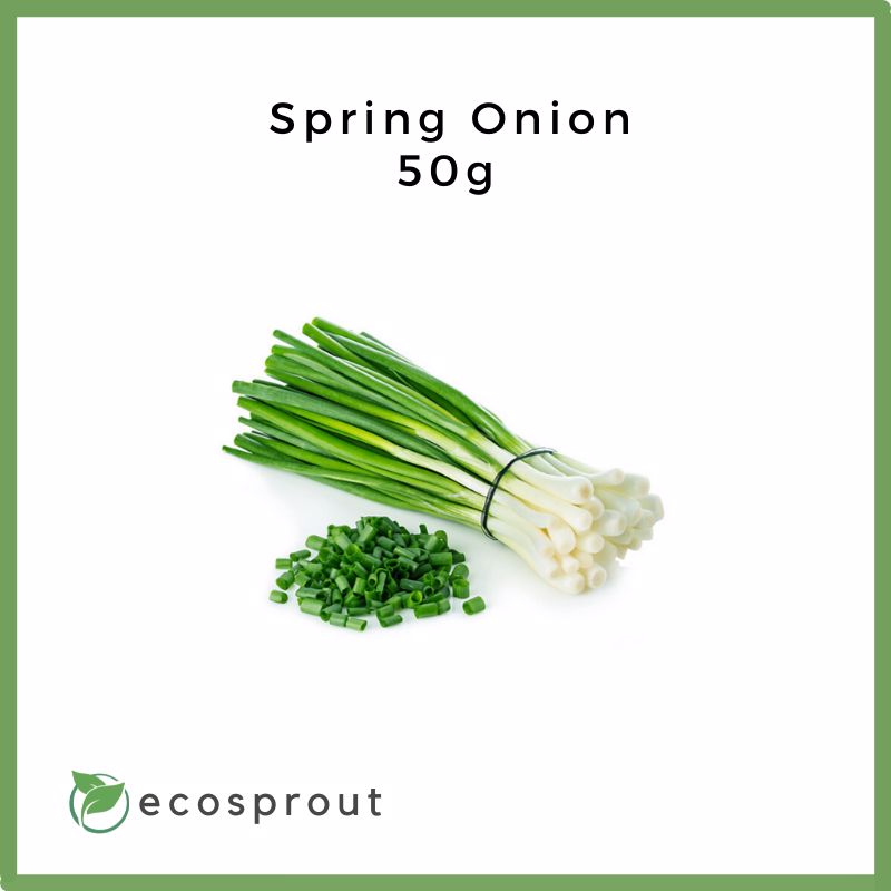 Spring Onion | 50g