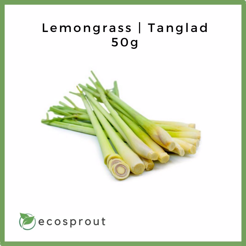 Lemongrass (Tanglad) | 50g