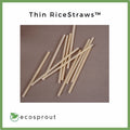 Thin RiceStraws™ | Individually Packed