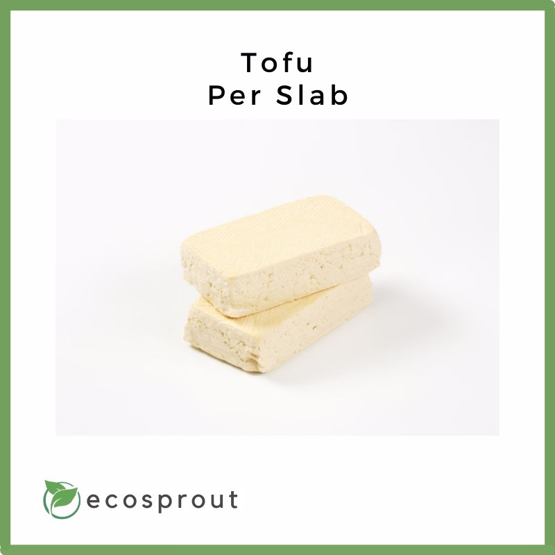 Tofu | Per Slab | 500g