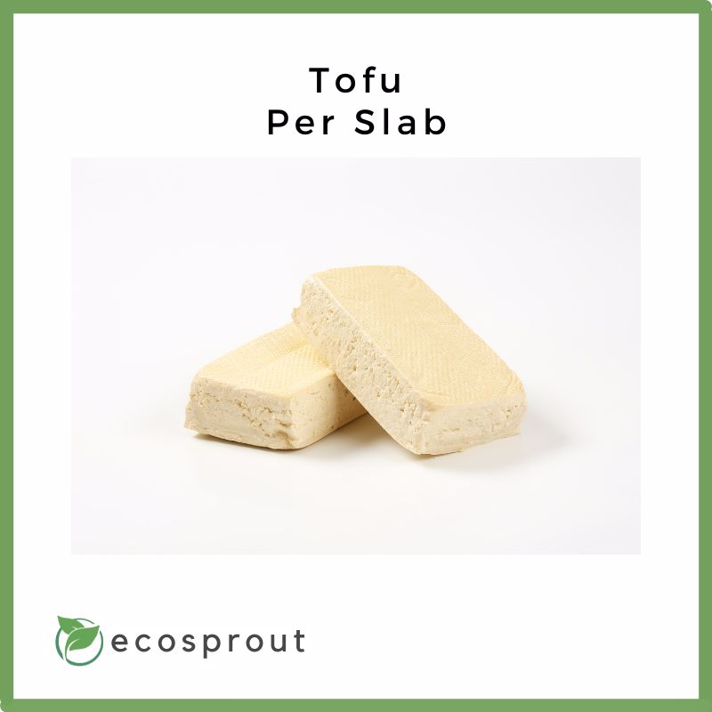 Tofu | Per Slab | 500g