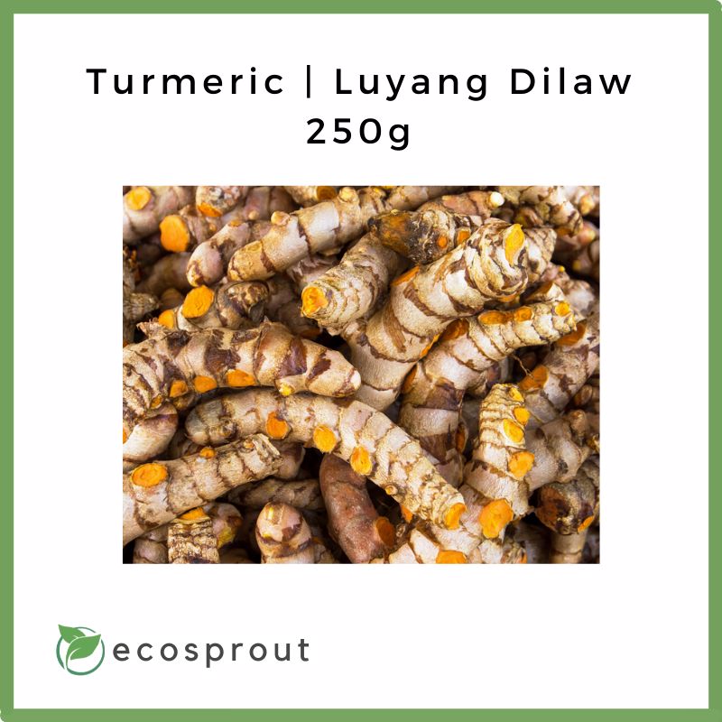 Turmeric | Luyang Dilaw | 250g-1KG
